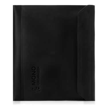 Папка для персональных документов Mono чорная Н531-00-308740